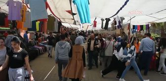 Aydınlı Pazarcı: Bende 3 Çocuk Var, Bayram Kıyafeti Almadım