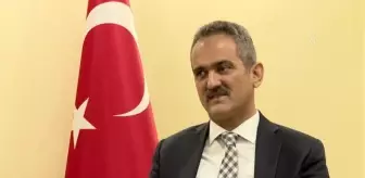 Bakan Özer, köy okullarını yaşam merkezine dönüştürecek süreci başlatacaklarını açıkladı