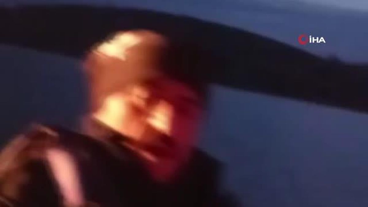 Baraj gölünde denetimler bayramda da sürüyor