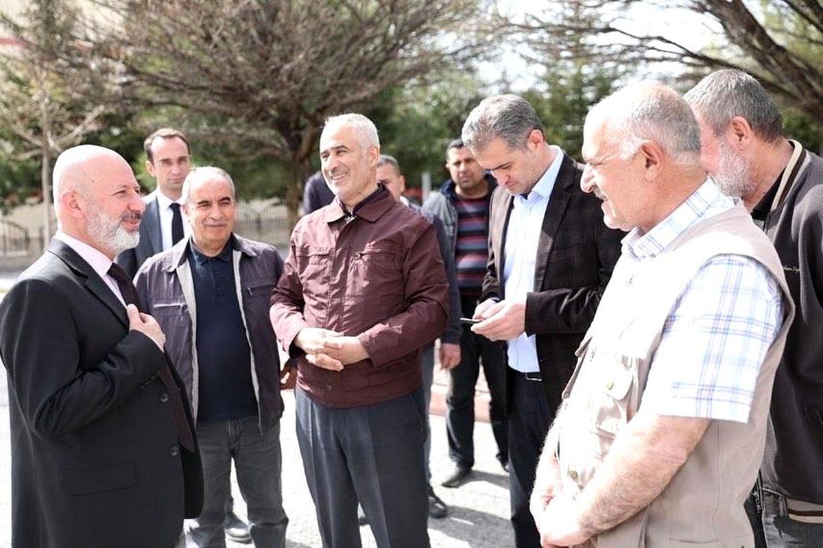Başkan Çolakbayrakdar\'dan Beyazşehir\'e bayram müjdesi
