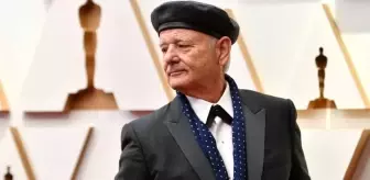 Bill Murray, setteki bir kadına 'uygunsuz davranışları' yüzünden filminin durdurulduğunu doğruladı