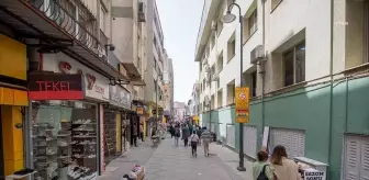 Bornova Sokağı Artık Yayaların