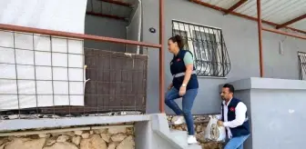 Buca'da İhtiyaç Sahiplerine Yardım Eli