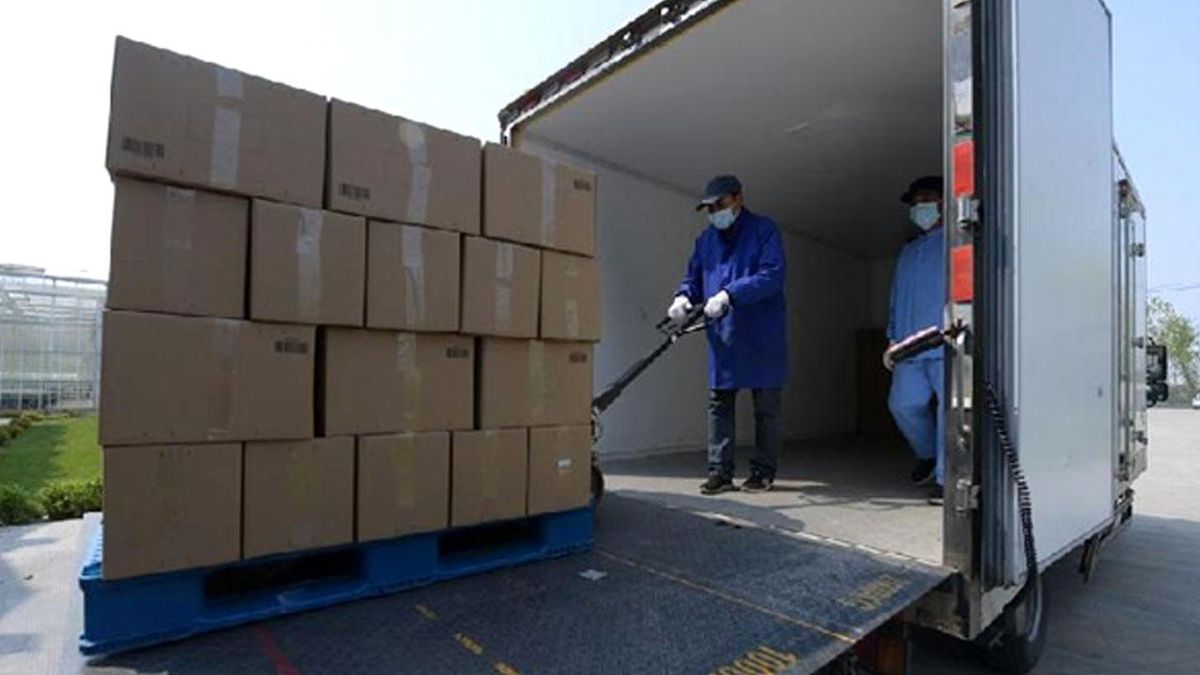 Çin Eximbank, Salgınla Mücadele Çabalarına Yardımcı Olmak İçin Tahvil Çıkardı