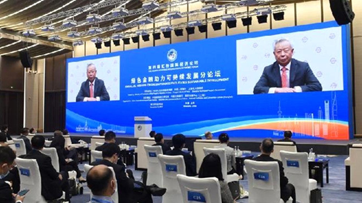 Çin Kalkınma Bankası, Yılın İlk Çeyreğinde 197,3 Milyar Yuan Yeşil Kredi Sağladı