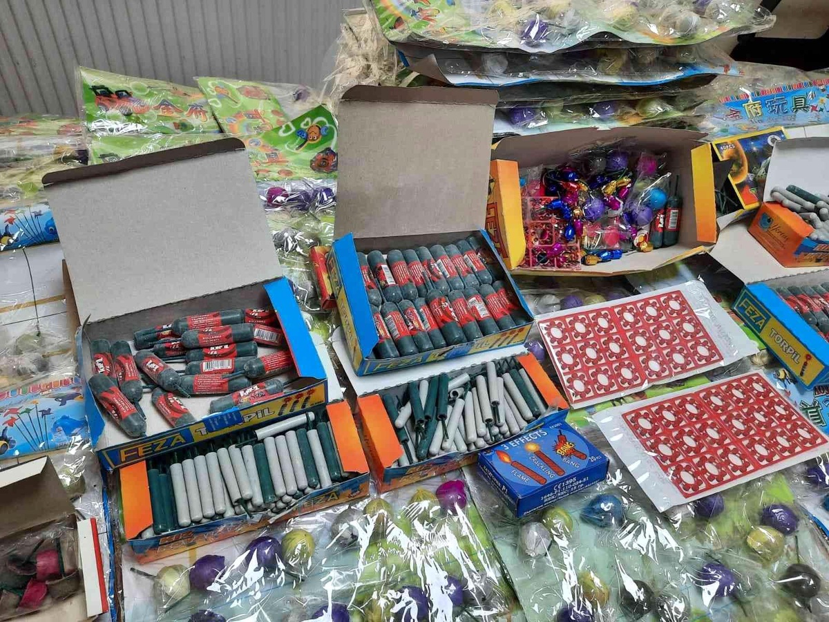 Diyarbakır\'da zabıta ekipleri maytap denetimini aralıksız sürdürüyor