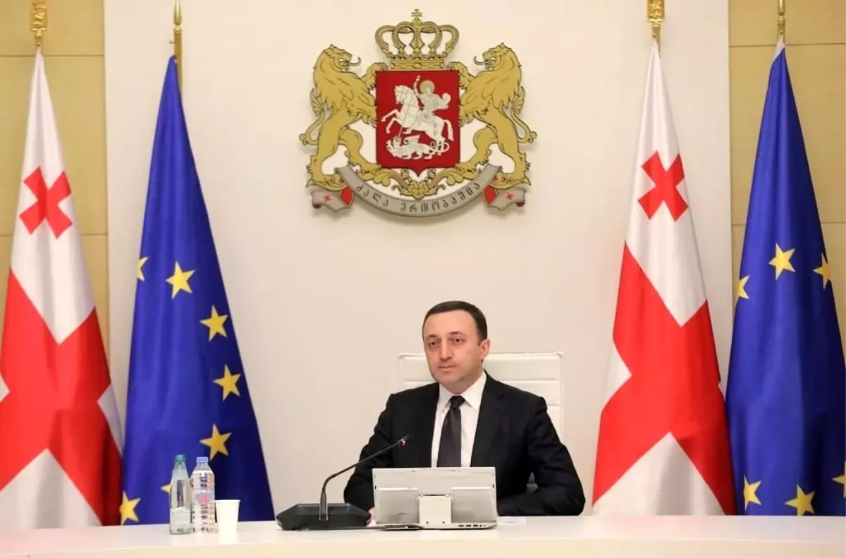 Gürcistan Başbakanı Garibaşvili ve Gürcistan Devlet Başkanı Zurabişvili'den Ramazan Bayramı tebriği