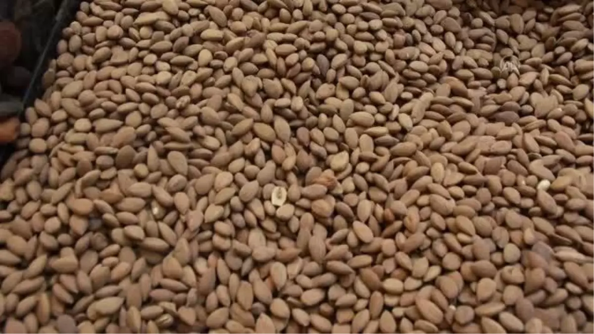 İlk çeyrekte kayısı çekirdeği ihracatından 5,2 milyon dolarlık gelir