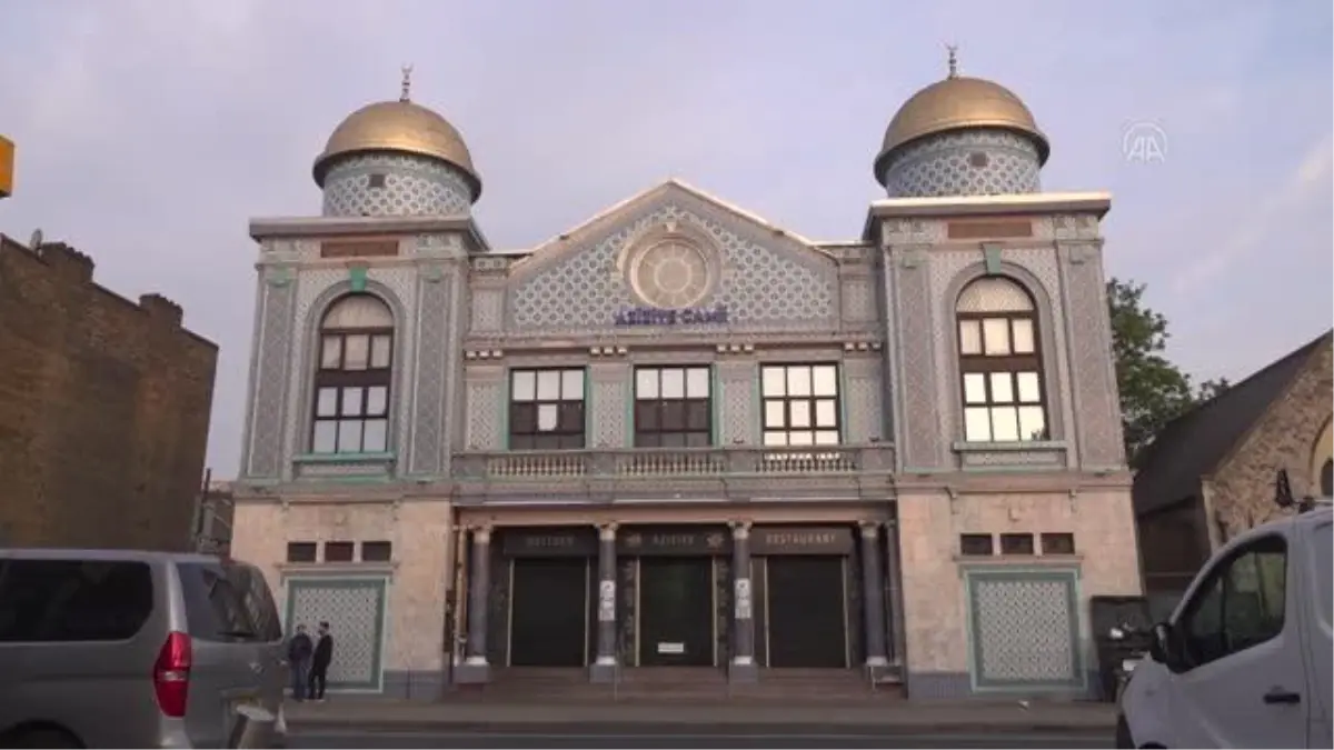 İngiltere'de Ramazan Bayramı