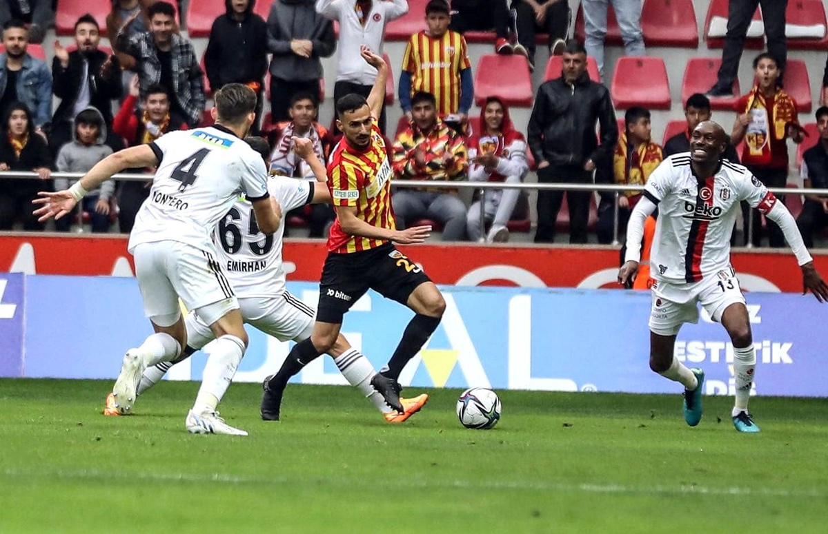 Kayserispor iç sahada kazanamıyor