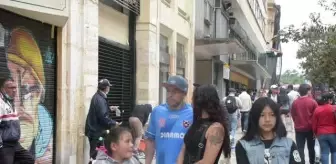 Kolombiya'da 'maskesiz' dönem