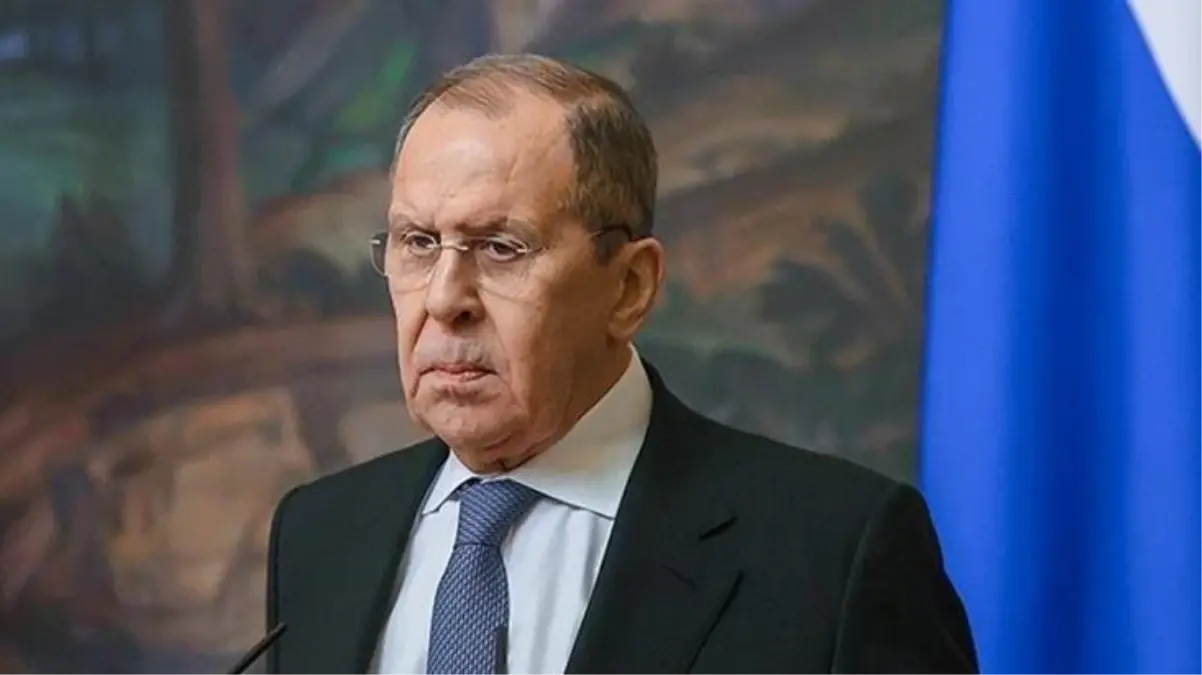 Rus Dışişleri Bakanı Sergey Lavrov\'un \'Hitler Yahudi kökenliydi\' sözlerinden sonra İsrail, Rusya\'ya nota verdi