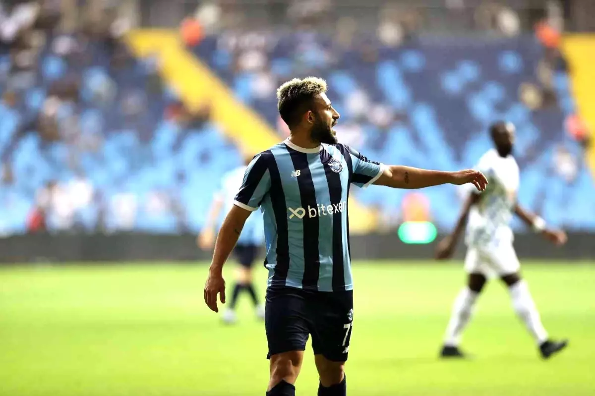 Matias Vargas: "Süper Lig\'de çok kaliteli futbolcular, takımlar ve statlar var"