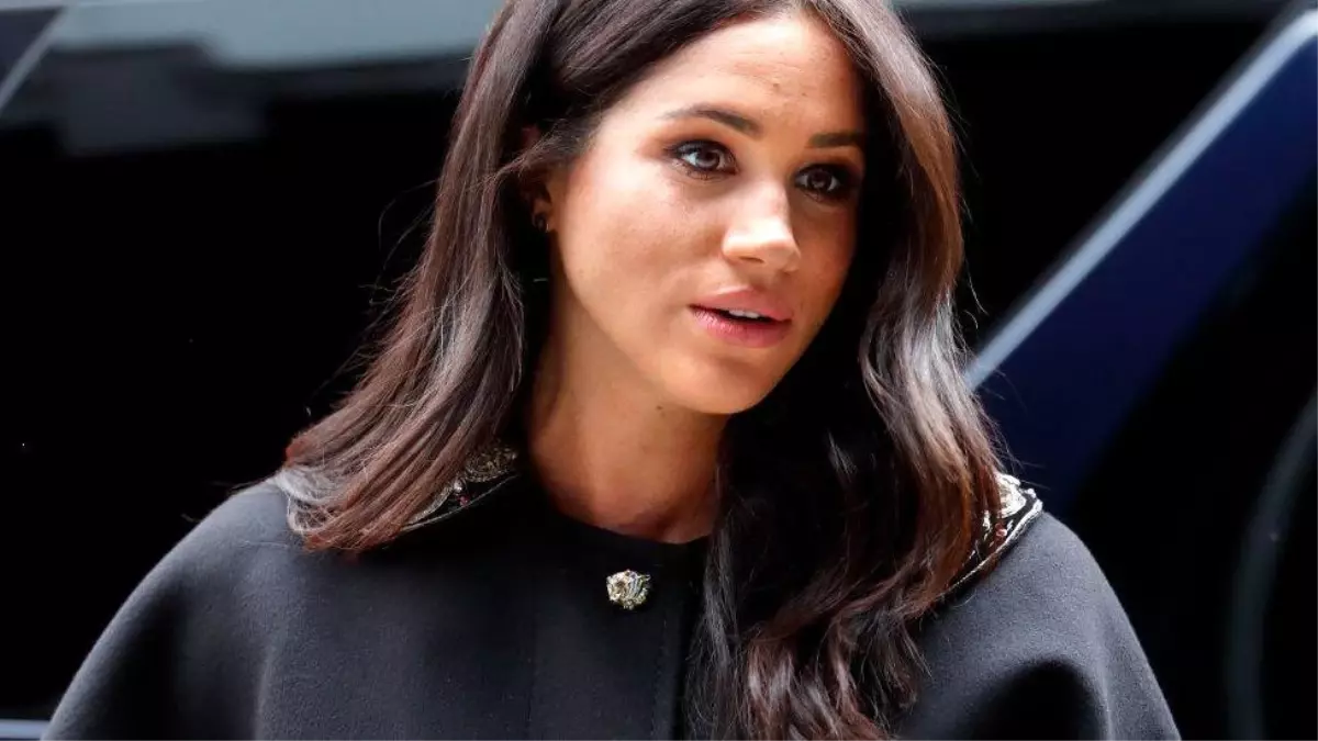 Netflix, Meghan Markle\'ın animasyon dizisi Pearl\'ü iptal etti