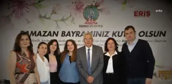 Ödemiş'te Bayramlaşma Töreni