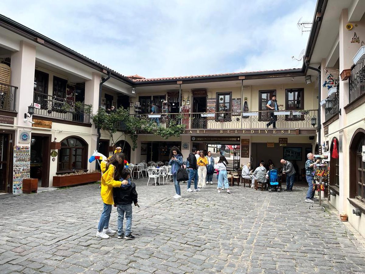 Odunpazarı\'nda bayram hareketliliği başladı
