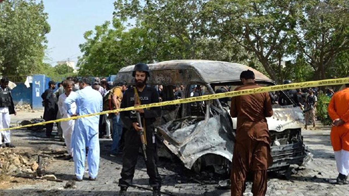 Pakistan Ulusal Meclis Başkanı: Terörle Mücadele İçin Her Türlü Çabayı Göstereceğiz