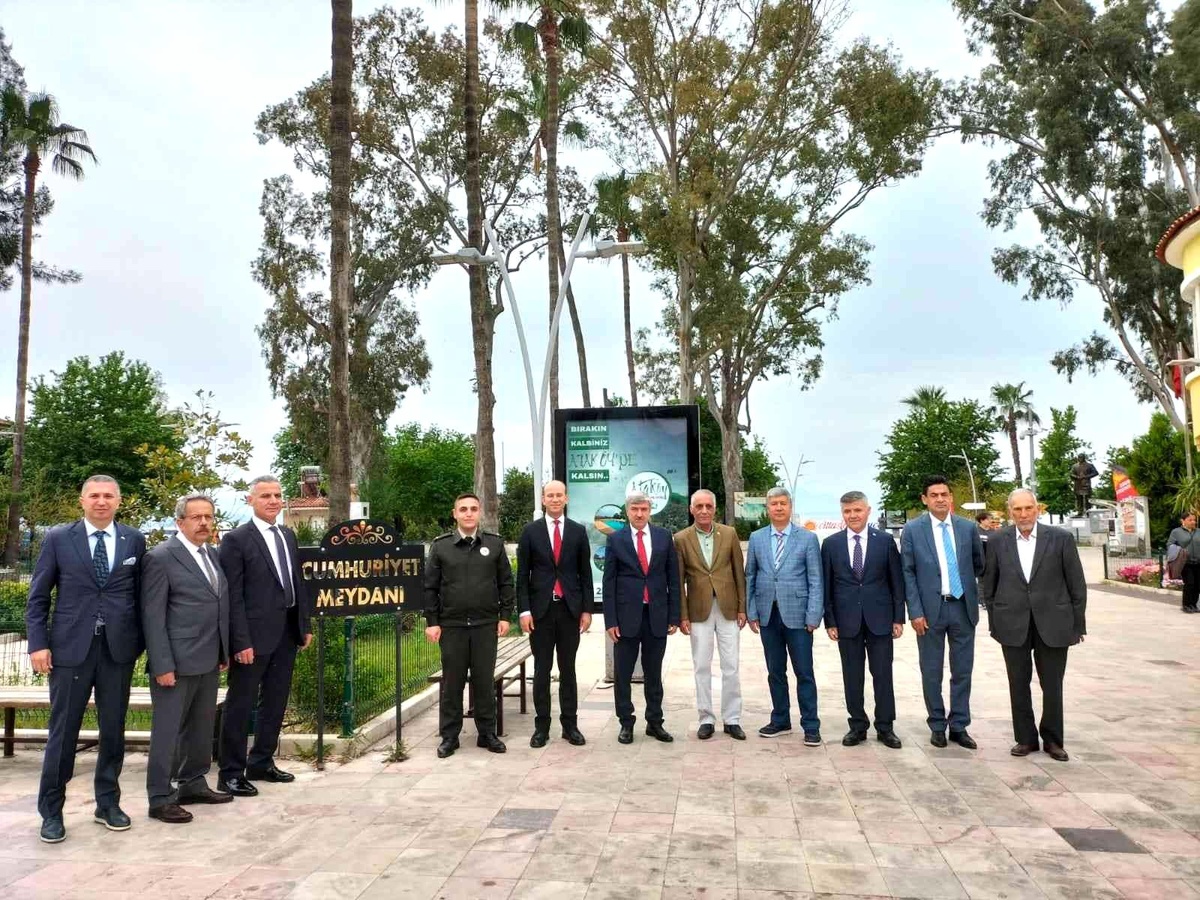 Ramazan Bayramı Köyceğiz\'de coşkuyla kutlandı