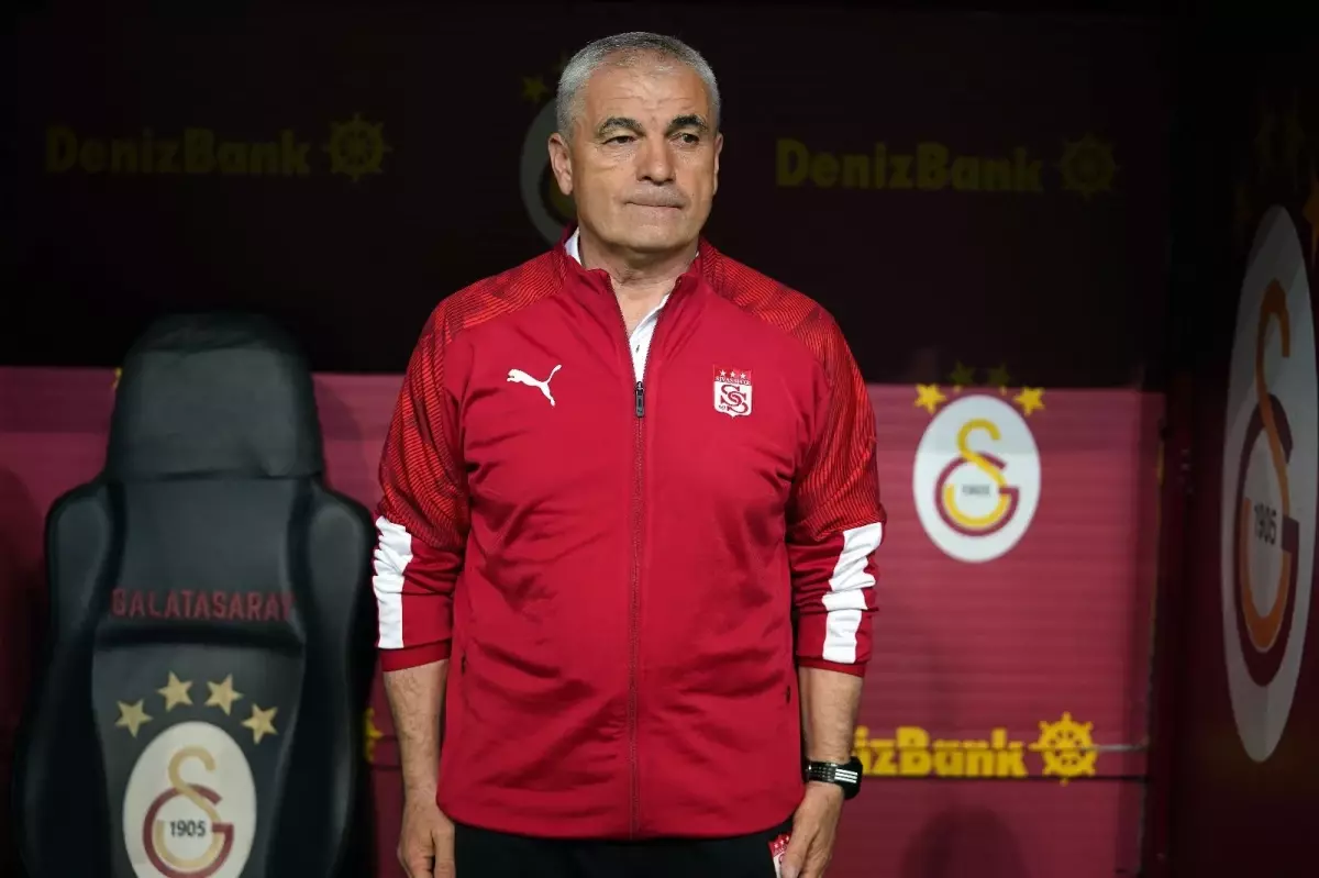 Rıza Çalımbay: 'Bugün çok iyi bir futbol oynadık'