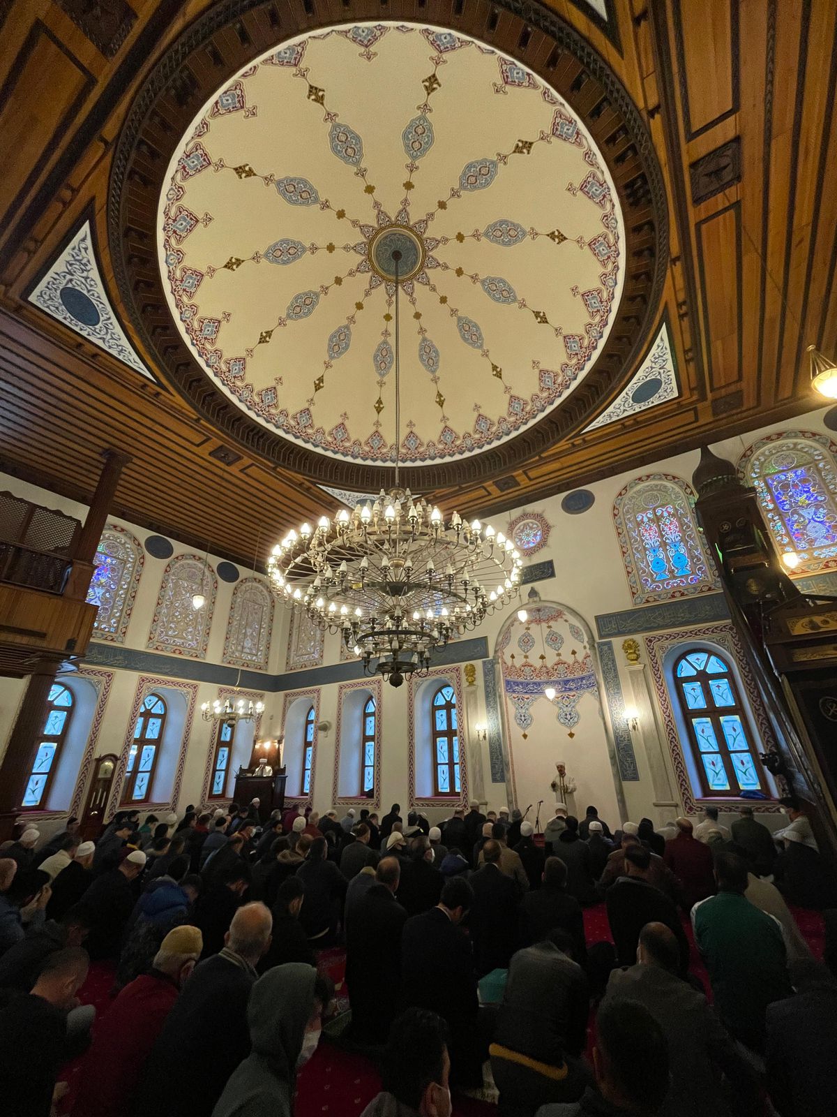 Sakarya, Bolu, Zonguldak, Karabük, Kocaeli, Düzce ve Bartın'da bayram namazı kılındı