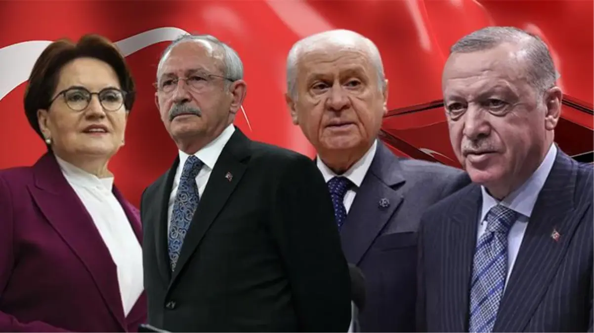 Optimar Araştırma yayınladı! İşte son anketten çıkan sürpriz sonuçlar!