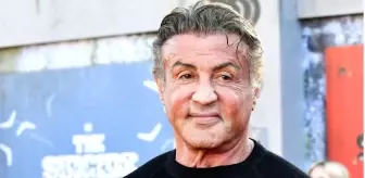 Sylvester Stallone'un canlandırdığı mafya babası karakteri Dwight'ın ilk görselleri paylaşıldı