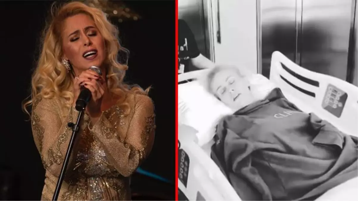 Niran Ünsal safra kesesi sancısı nedeniyle acilen ameliyat oldu