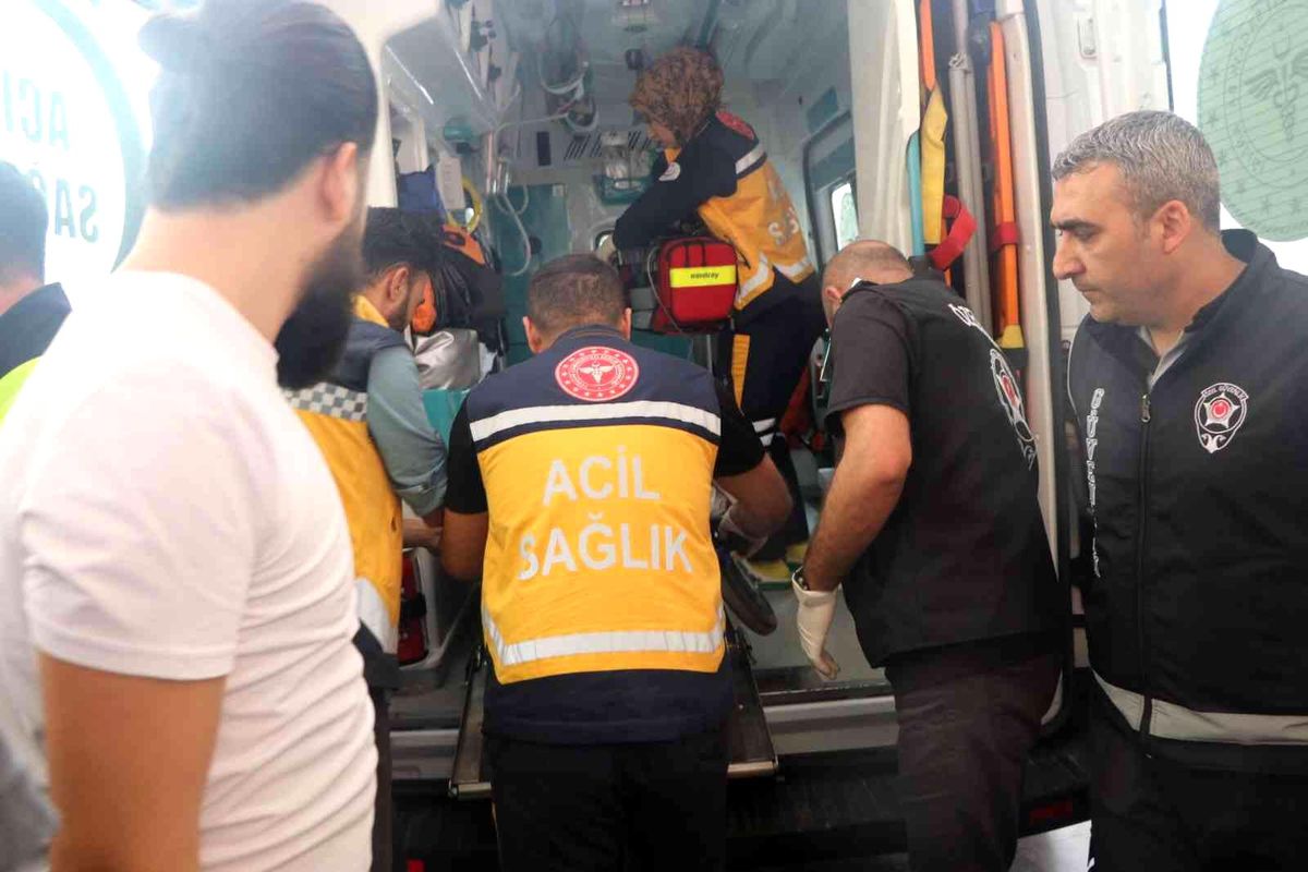 Viranşehir\'de silahlı kavga: 1\'i ağır 2 yaralı