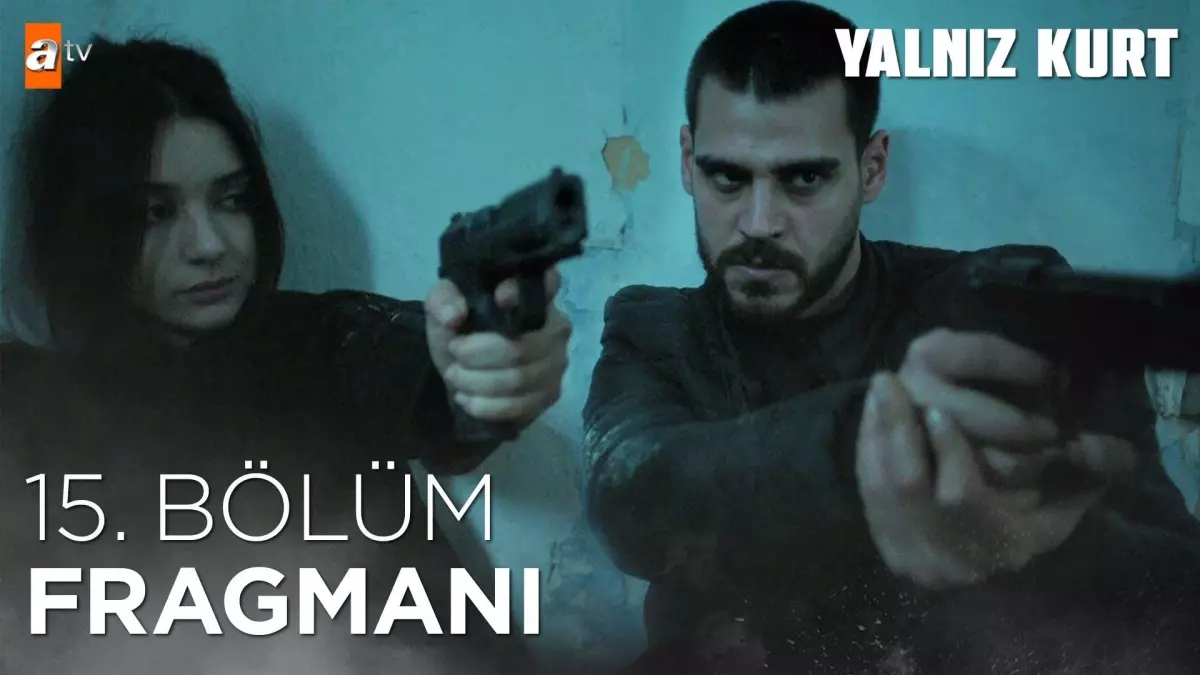 Yalnız Kurt 15. Bölüm Fragmanı