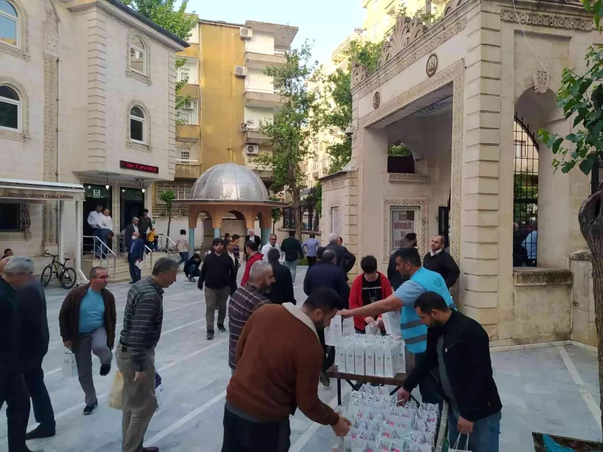 Yenişehir\'den bayram sevinci