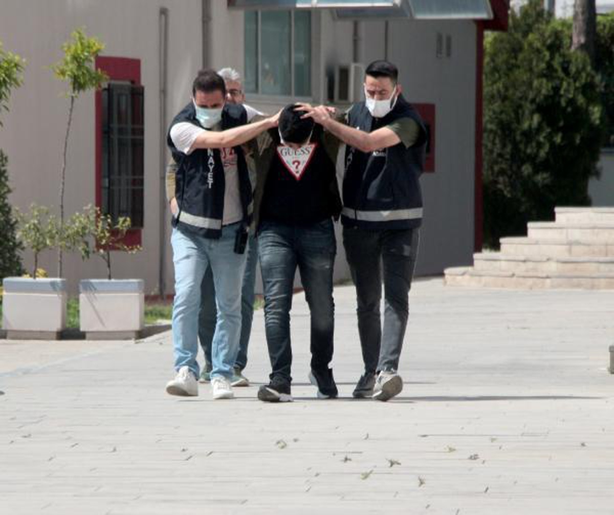 16 yıl hapis cezasıyla aranan hükümlü yakalandı
