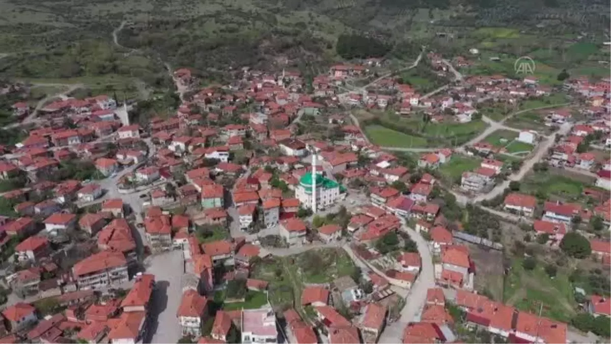 Son dakika haber... BALIKESİR - Savaş yıllarının "seferberlik çöreği" artık bayramlarda yapılıyor