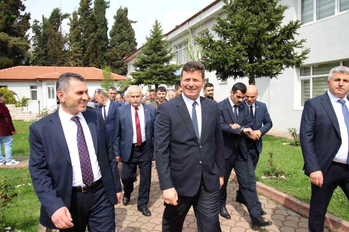 Başkan Soykan: "Bayramlar birlik ve beraberliğimizin en güzel örneğidir"