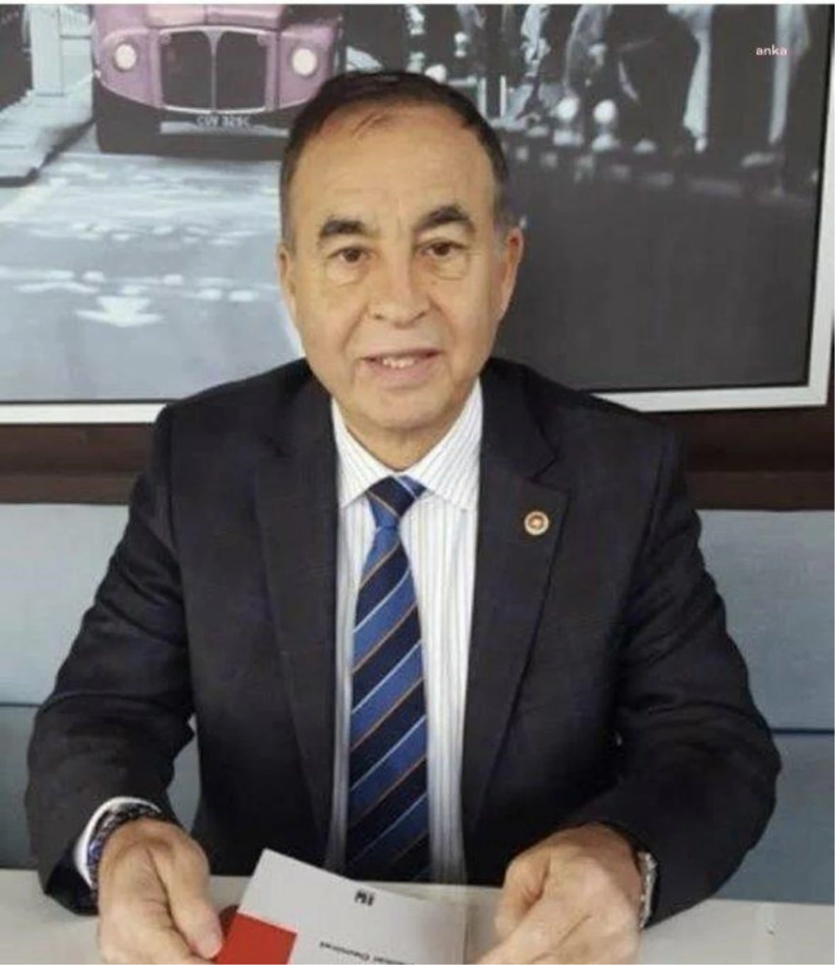 Eski CHP Bursa Milletvekili Kemal Demirel Hayatını Kaybetti