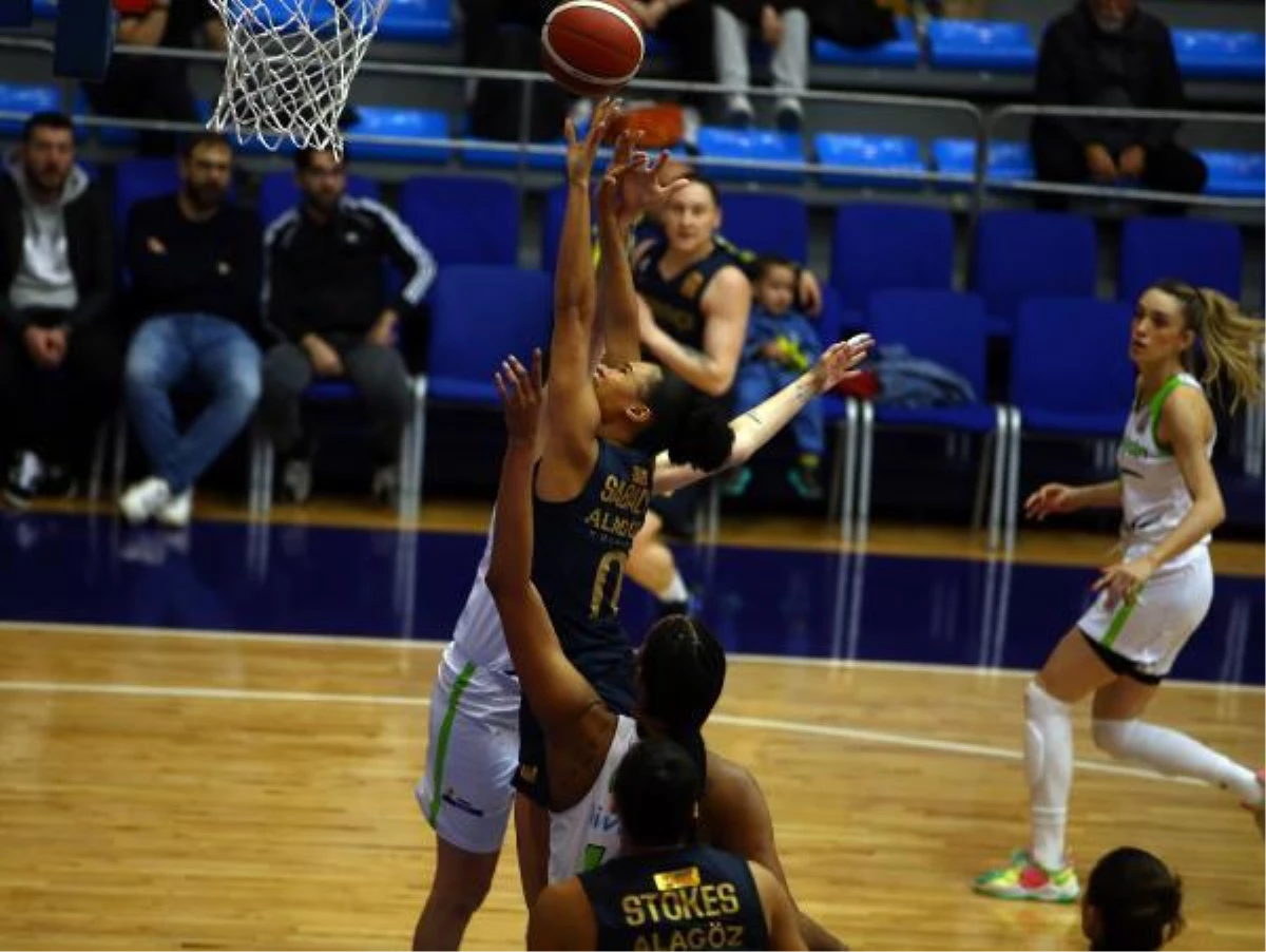 Herbalife Nutrition Kadınlar Basketbol Süper Ligi play-off yarı finali