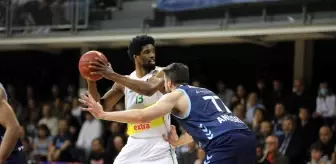 Frutti Extra Bursaspor, EuroCup'ta finalde