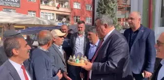 Gürer: 'Tarım Sektörü Ciddi Kriz İçinde.