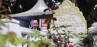 İlahiyatçı-yazar Döngeloğlu, vefatının ikinci yılında kabri başında anıldı