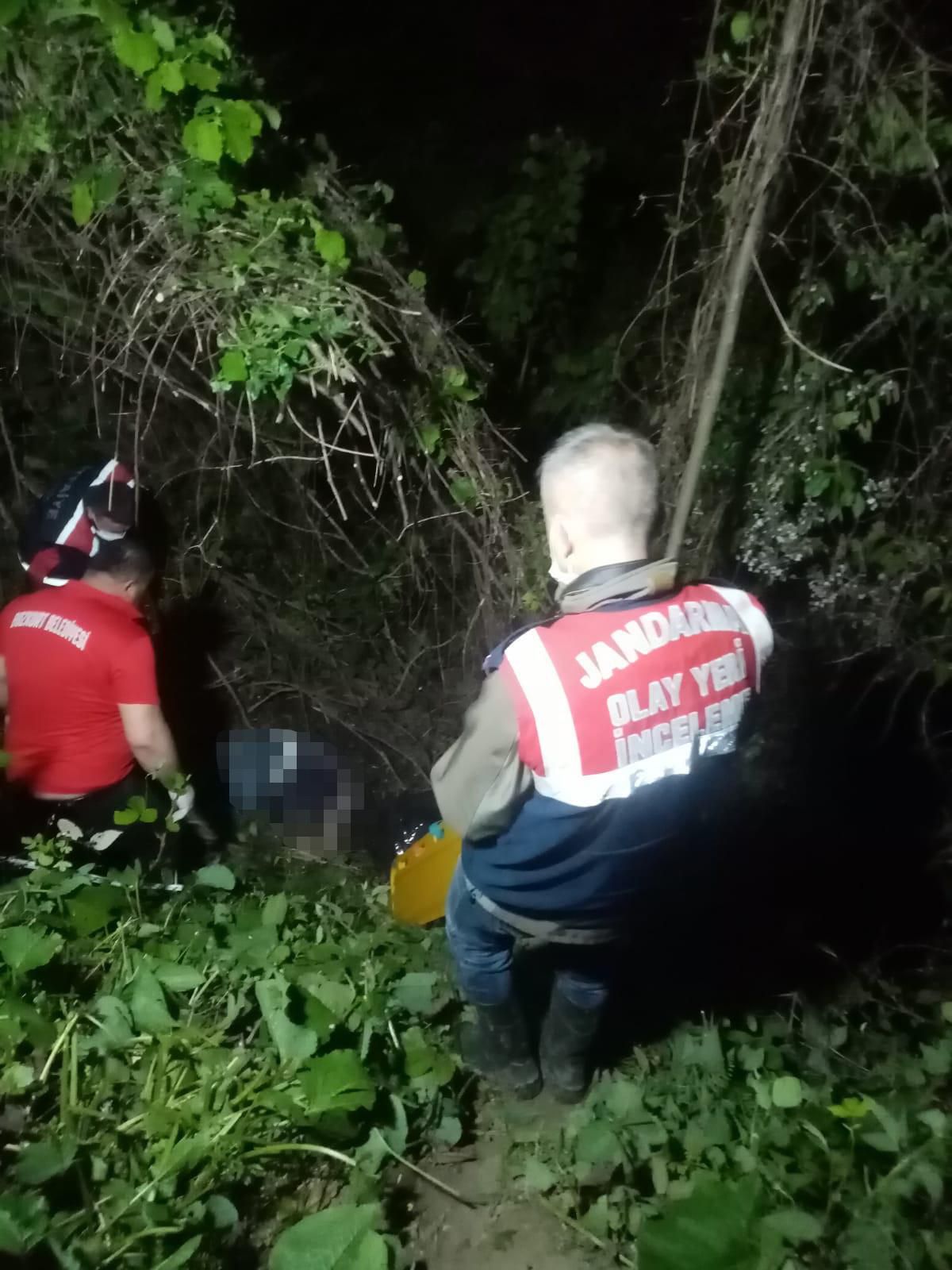 Kastamonu\'da haber alınamayan kişi, arazide ölü bulundu