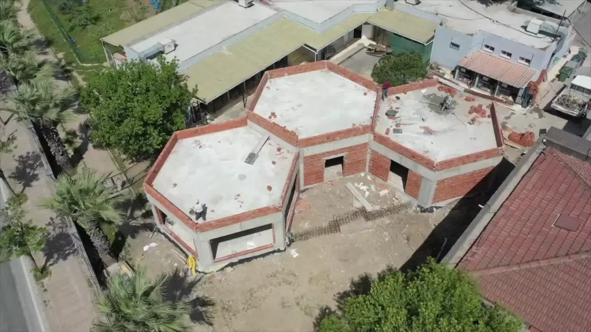 Konak'ta Can Dostlar İçin Engelli Evi