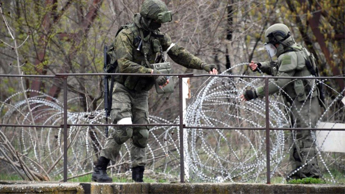 ABD\'nin AGİT Temsilcisi Carpenter: Rusya \'sahte referandumlarla\' Donetsk ve Luhansk\'ı ilhak etmeye hazırlanıyor