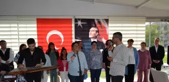 Şifahane Korosu'ndan huzurevi sakinlerine bayram konseri