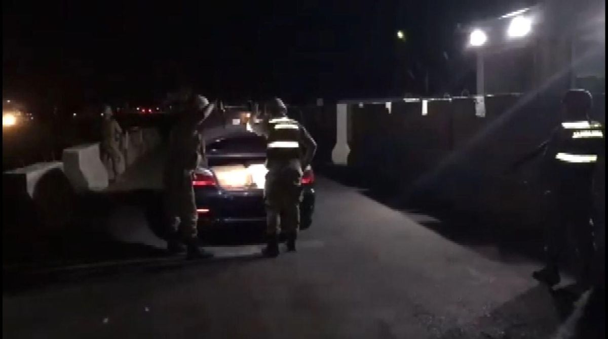 Şırnak\'ta terör operasyonu: 9 gözaltı