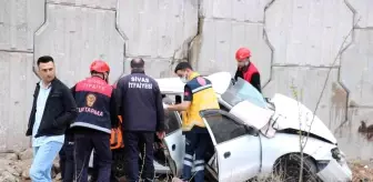 Sivas'taki trafik kazasında ölü sayısı 2'ye yükseldi