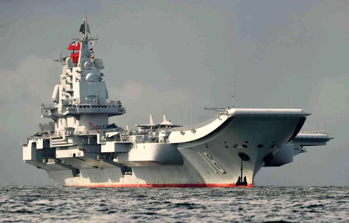 Tayvan: "Çin donanması Pasifik\'te"