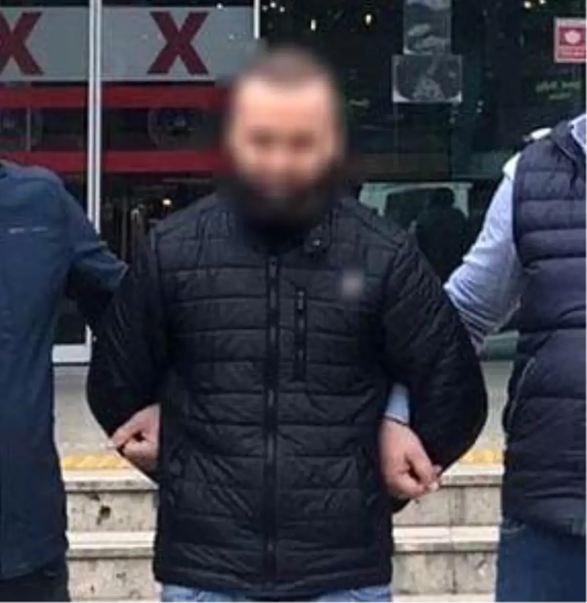 Trabzon'da DAEŞ Operasyonu