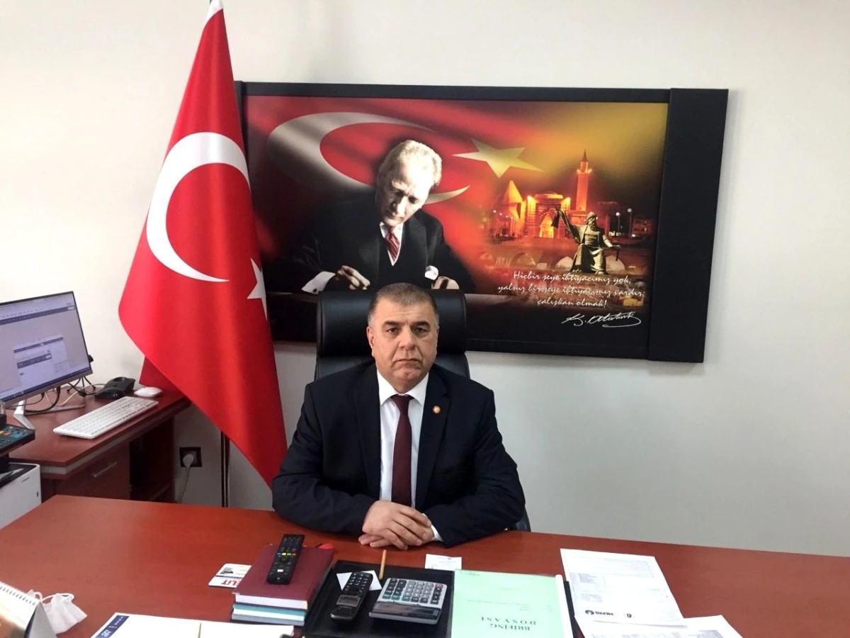 Türk Ocakları Kırşehir Şube Başkanı Doğan: "Türkçülük fikrini önemseyen abide şahsiyetlerin düşünceleri yaşayacak"