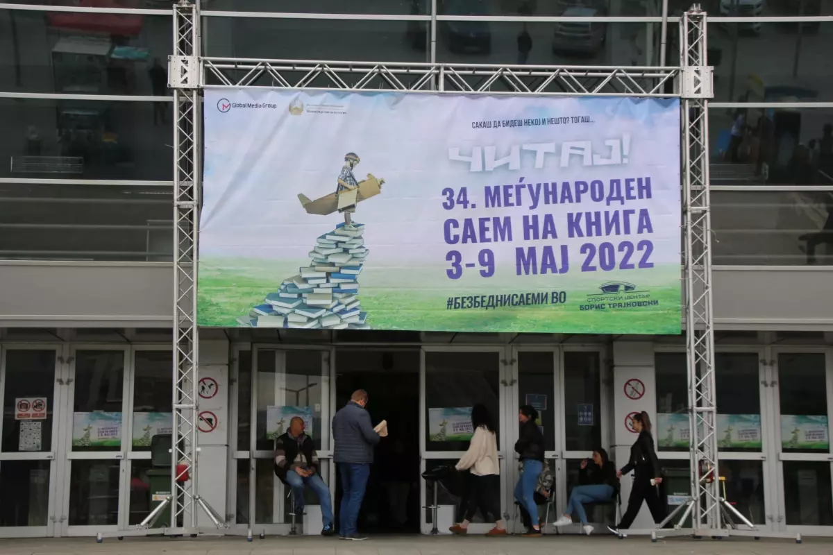 Türkiye, Kuzey Makedonya'daki kitap fuarında Kültür ve Turizm Bakanlığınca tanıtılacak