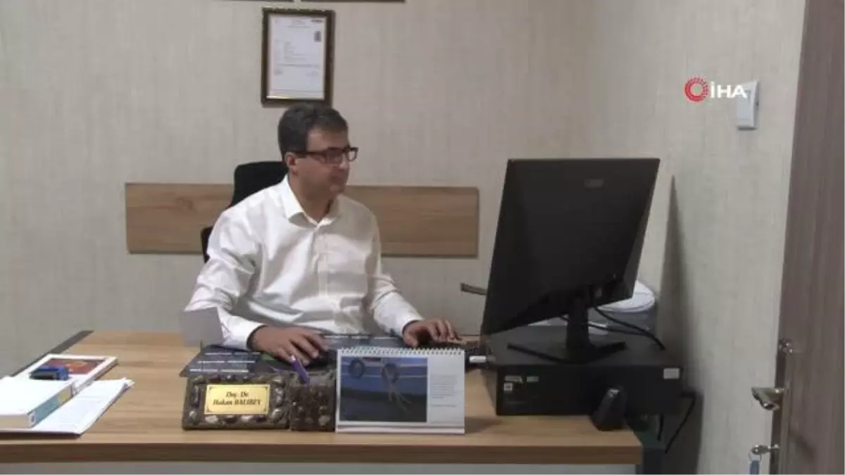 Uzm. Doç. Dr. Balıbey, 'Sosyal iletişim, yapılan araştırmalarda uzun ömürlü olmada en önemli faktör olarak bulunmuştur'