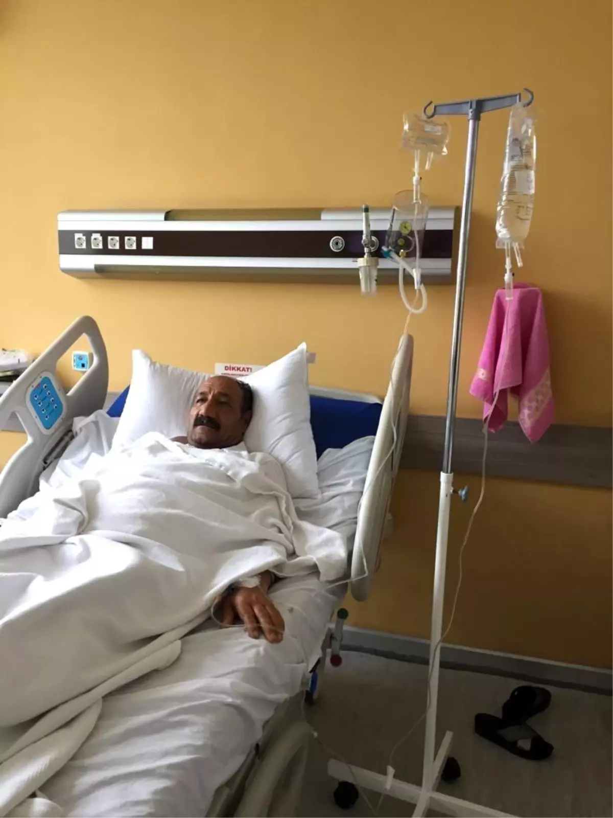 Yalova'da yanlışlıkla dalağı alındı, hayatı karardı